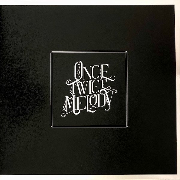 BEACH HOUSE - Once Twice Melody (Silver) (Bella Union)