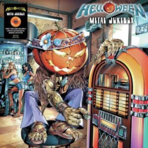 HELLOWEEN - Metal Jukebox