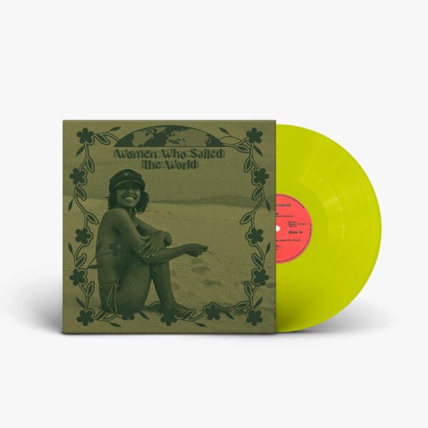 THE DARE - Women Who Sailed The World