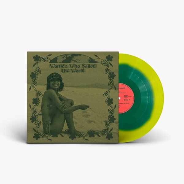 THE DARE - Women Who Sailed The World