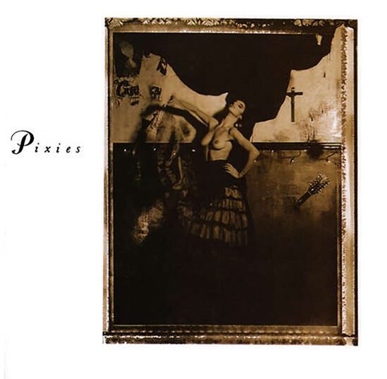 PIXIES - Surfer Rosa