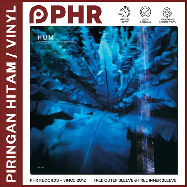 HUM - Downwards Is Heavenward