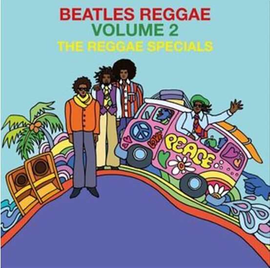 REGGAE SPECIALS - Beatles Reggae Vol.2