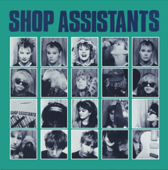 SHOP ASSISTANTS - Will Anything Happen