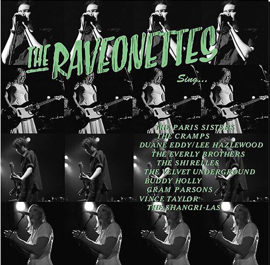 RAVEONETTES,THE - The Ravonettes Sing