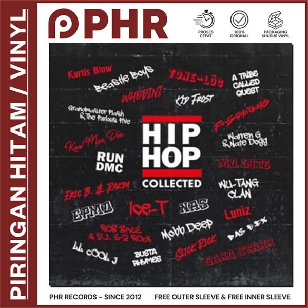 VARIOUS - Hip Hop Collected