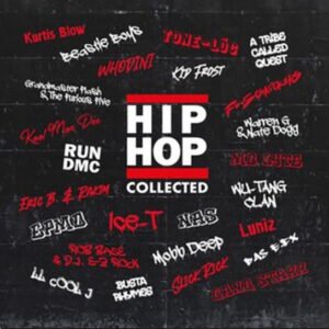 VARIOUS - Hip Hop Collected