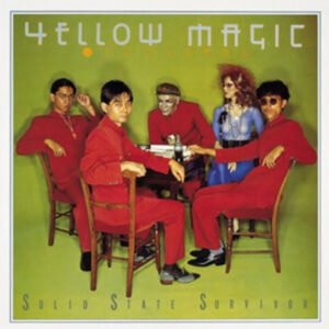 YELLOW MAGIC ORCHESTRA - Solid State Survivor
