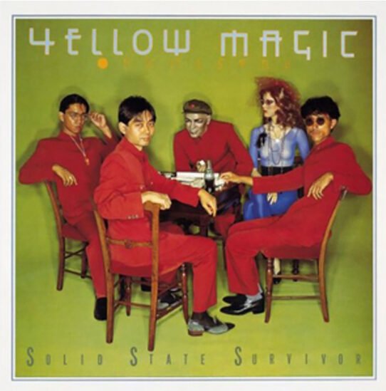 YELLOW MAGIC ORCHESTRA - Solid State Survivor