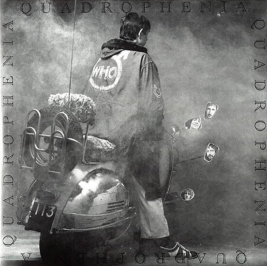 WHO - Quadrophenia