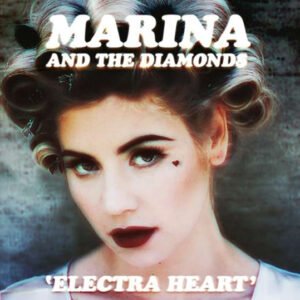 MARINA & THE DIAMONDS - Electra Heart