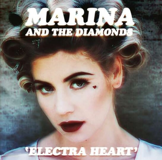 MARINA & THE DIAMONDS - Electra Heart