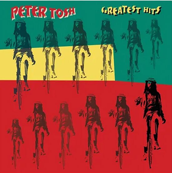 PETER TOSH - Greatest Hits