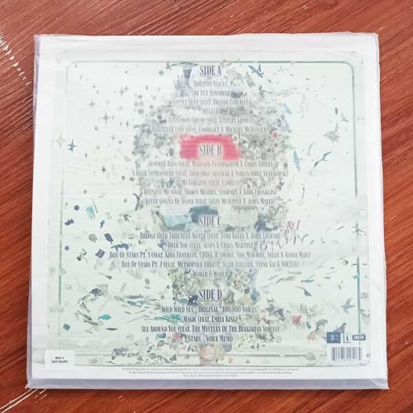 JACOB COLLIER - Djesse Vol. 4 (Deluxe)