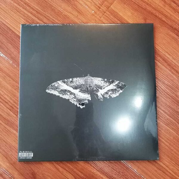 KENDRICK LAMAR -To Pimp A Butterfly (10 Year Anniversary Edition) - Alternate Artwork