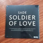 SADE - Soldier of Love
