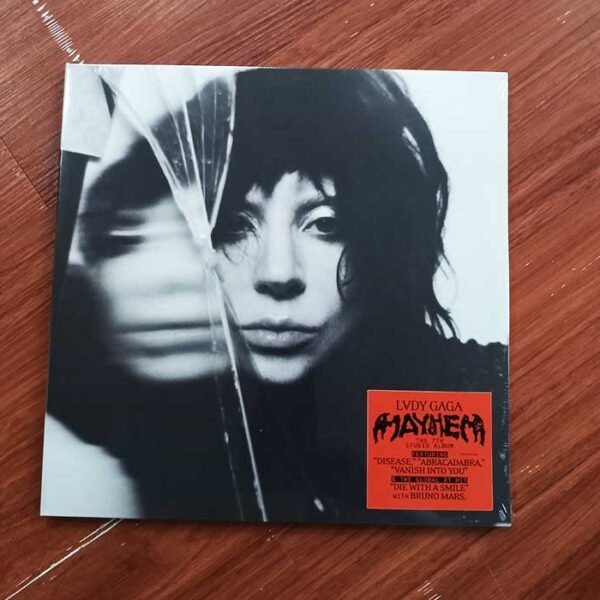 LADY GAGA - Mayhem