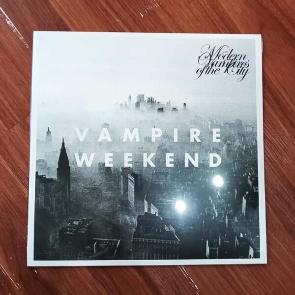 VAMPIRE WEEKEND  - Modern Vampires Of The City