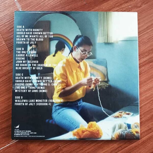 SUFJAN STEVENS  - Carrie & Lowell (10Th Anniversary Edition)