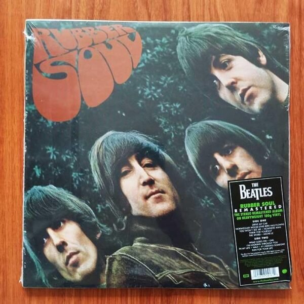 BEATLES - Rubber Soul
