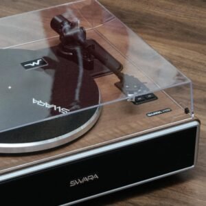 SVVARA V100 [Vinyl Turntable Player]