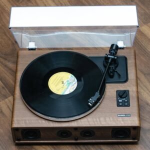 SVVARA V100 [Vinyl Turntable Player]