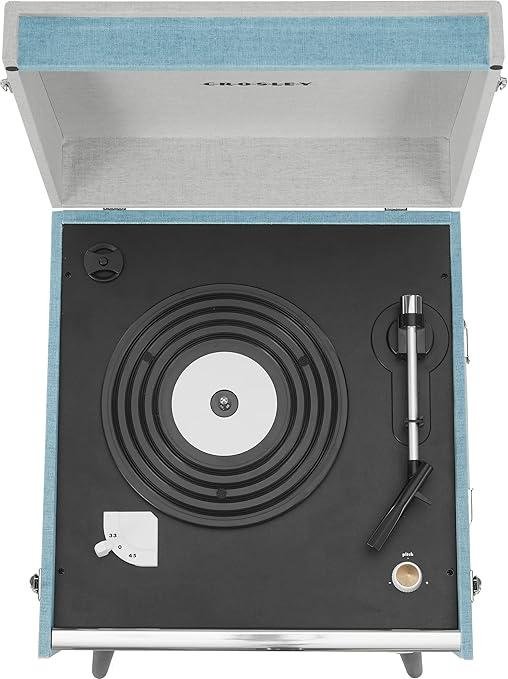 CROSLEY BERMUDA - Vinyl Turntable Player