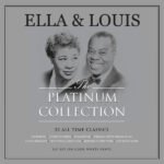 ELLA FITZGERALD & LOUIS ARMSTRONG - Platinum Collection