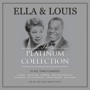 ELLA FITZGERALD & LOUIS ARMSTRONG - Platinum Collection