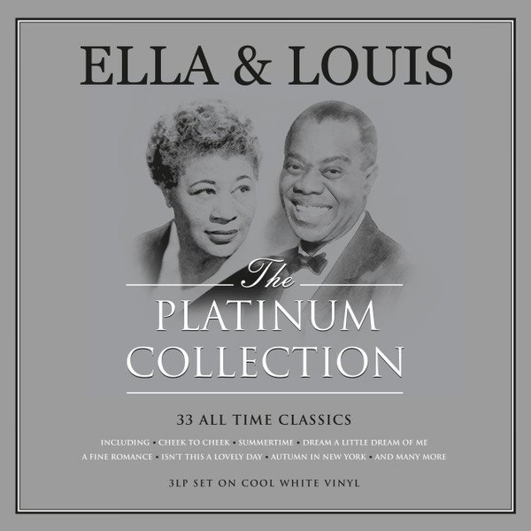 ELLA FITZGERALD & LOUIS ARMSTRONG - Platinum Collection