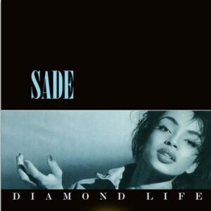 Vinyl SADE - Diamond Life  [Piringan Hitam/LP/PH]