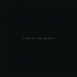 BRING ME THE HORIZON - That's The Spirit