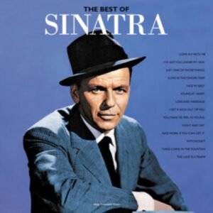 FRANK SINATRA - Best Of (Coloured)