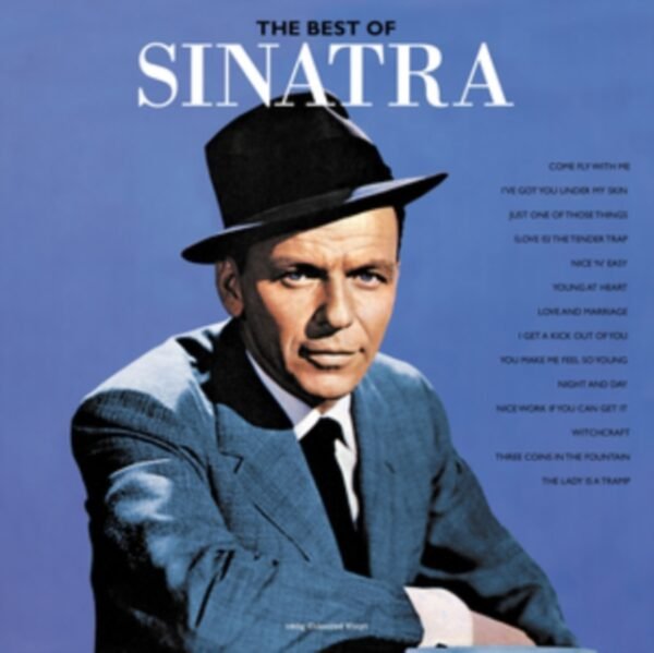 FRANK SINATRA - Best Of (Coloured)