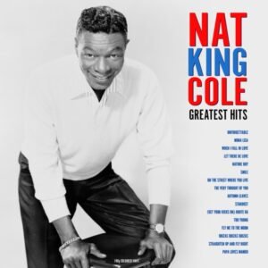 NAT KING COLE - Greatest Hits (Coloured)