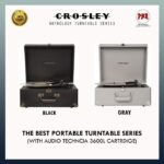 CROSLEY ANTHOLOGY - Vinyl Turntable Player