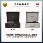 CROSLEY ANTHOLOGY - Vinyl Turntable Player