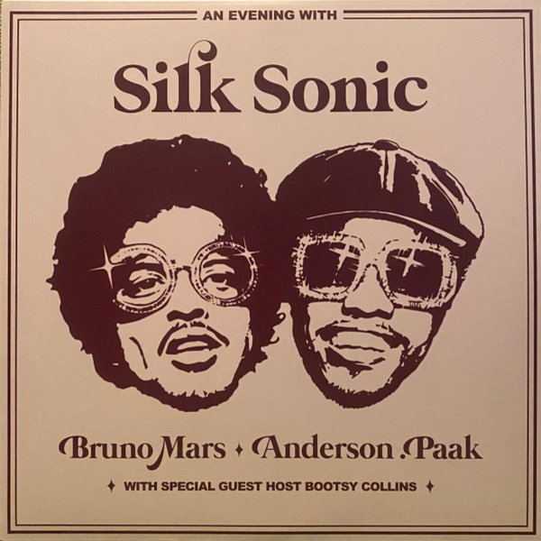 SILK SONIC/BRUNO MARS - An Evening With Silk S