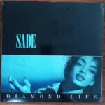 Vinyl SADE - Diamond Life  [Piringan Hitam/LP/PH]