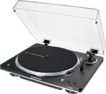 Turntable AUDIO TECHNICA LP70XBT