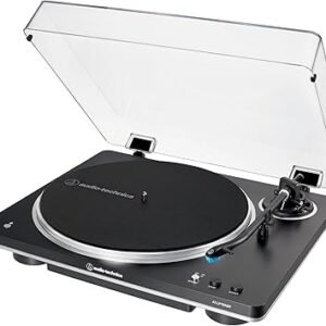 Turntable AUDIO TECHNICA LP70XBT