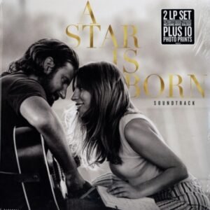 A STAR IS BORN - Lady Gaga & Bradley Cooper