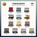 CROSLEY CRUISER - Vinyl Turntable Player