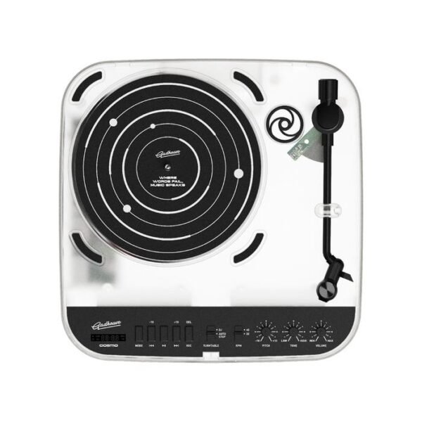 GADHOUSE COSMO - Vinyl Turntable Player (Pemutar Piringan Hitam)