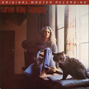 CAROLE KING - Tapestry