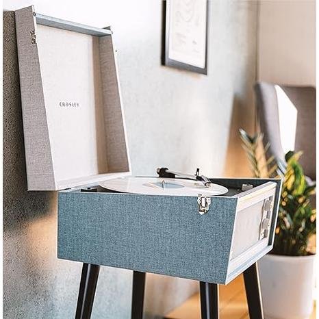 CROSLEY BERMUDA - Vinyl Turntable Player