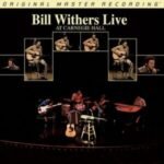BILL WITHERS - Live At Carnegie Hall