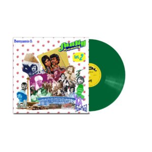 BENYAMIN SUEB - Fungky Kromong Vol 2 (Green(