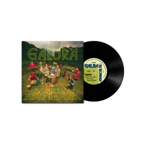 THE PANTURAS - Galura (10 inch)