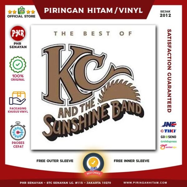 KC & The SUNSHINE BAND - The Best Of KC & The Sunshine